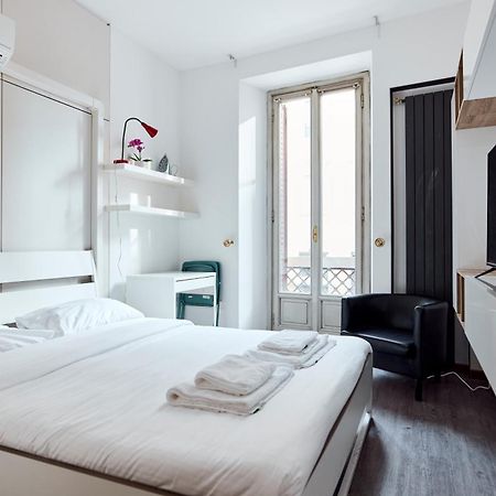 Corso Venezia View With Private Balcony - Corso Venezia Suite Милано Екстериор снимка