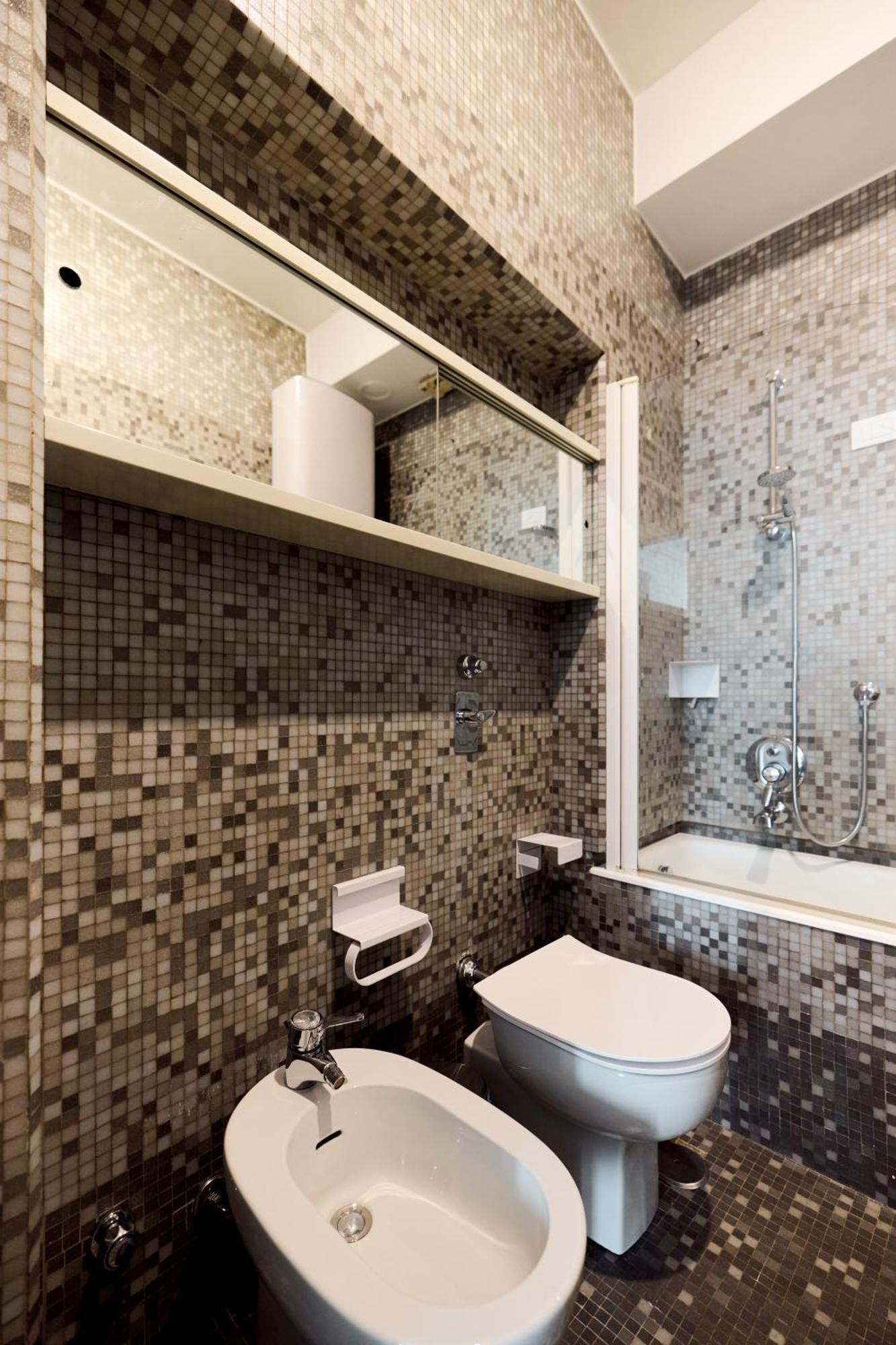 Corso Venezia View With Private Balcony - Corso Venezia Suite Милано Екстериор снимка