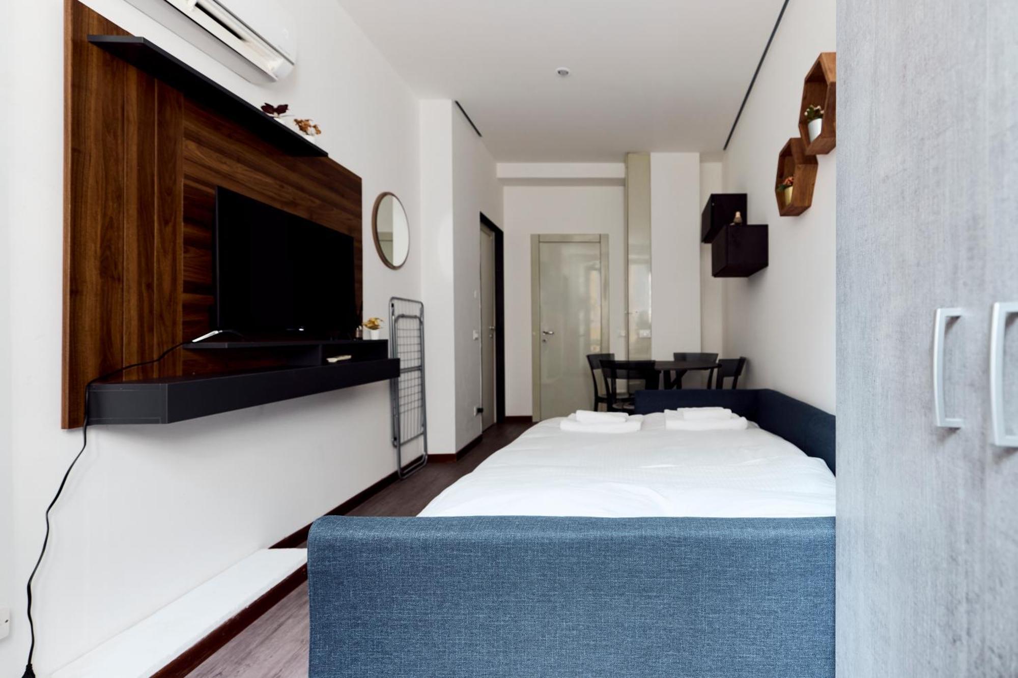 Corso Venezia View With Private Balcony - Corso Venezia Suite Милано Екстериор снимка